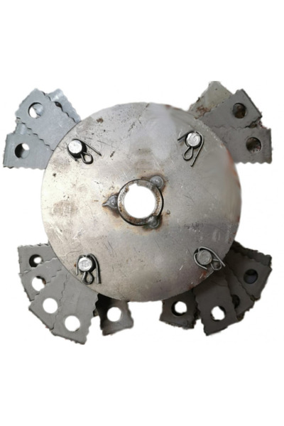 OEM Set 20 ciocanele pentru uruitor / moara cereale 4x5 ciocanele