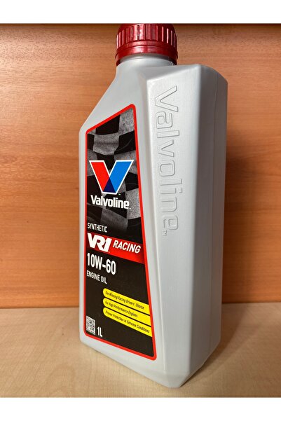 Valvoline SYNTHETIC VR1 RACING 10W-60 1LT