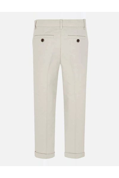 NUKUTAVAKE trousers, beige