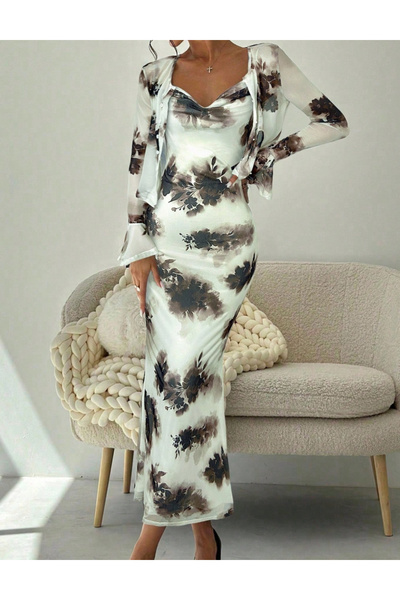 Sheya Shein outfit, mix colors