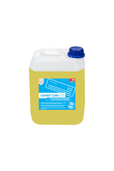 Chemstal Detergent superconcentrat pentru instalatiile de climatizare, Cleane...