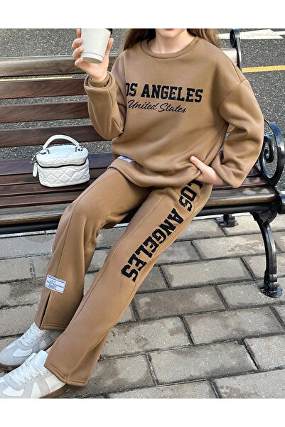 Sheya Shein outfit, brown