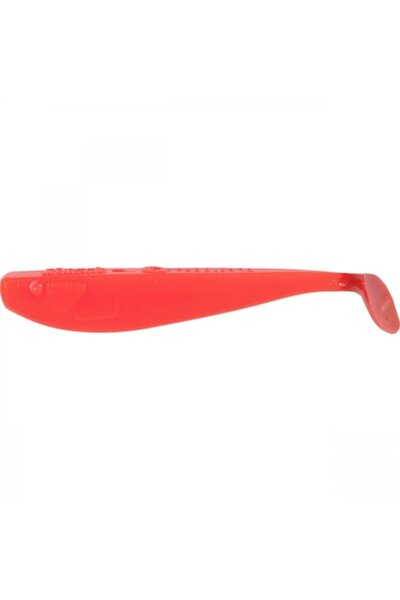 Mimteam Воблер Mann's Q-Paddler Shad, 10 см, 7 г, цвят Crazy Carrot
