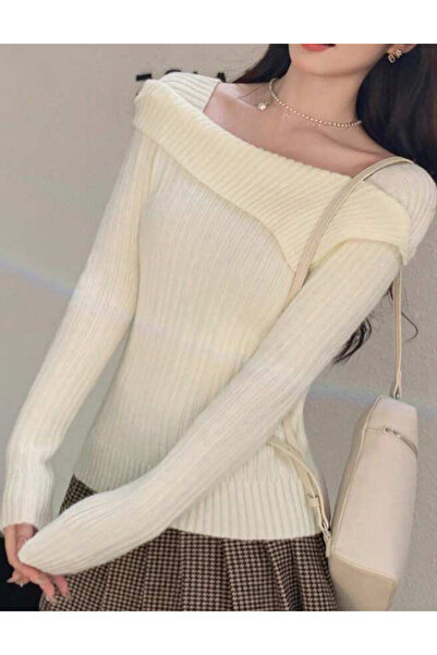 Sheya Shein DAZY sweater, cream