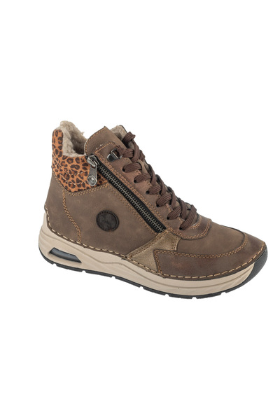 Rieker Booties, Women's Lace-up shoes