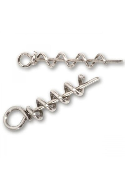 Mimteam Spiral Screws Quantum Shad 3.0 mm for Rubber Lures