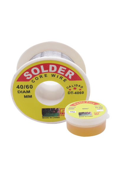 OEM Set de Lipit fludor DT4060 Sacaz pentru Pistol / Ciocan Letcon