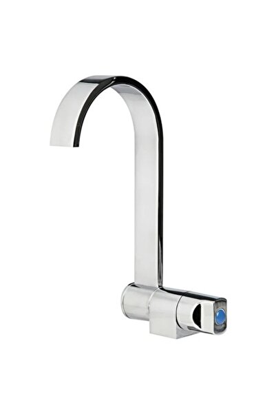 OSCULATI Baterie Style Series, apă caldă și rece, alamă cromată, suport inter...