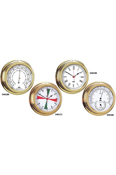 GFN Antares marine thermometer-hygrometer, 150 mm, PVC