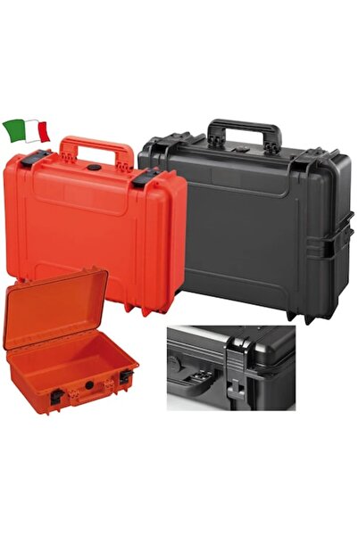 TNG Outdoor Servietă profesională pentru scule IP67, impermeabilă, rezistentă la șocuri