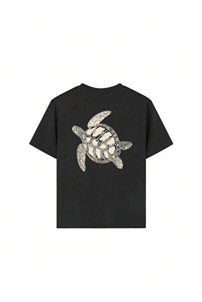 Sheya Shein T-shirt, black