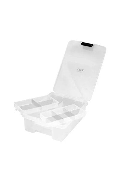 DELPHİN TBX One Multifunctional Fishing Box, 16 Compartments