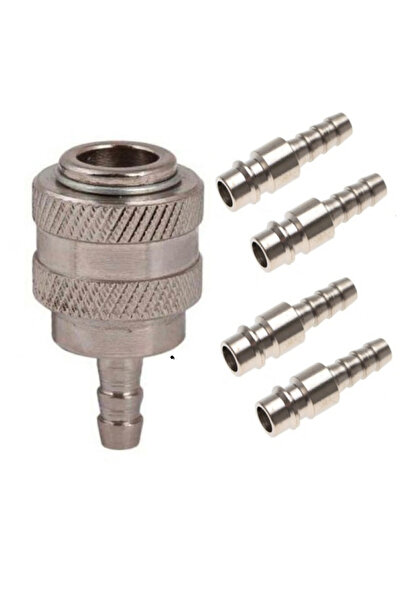 OEM Set 5 Mufe STUT rapide AER Conectori Scule Pneumatice