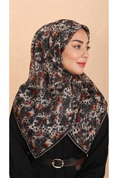 locella Lo'cella Pamuklu Soft Eşarp 4191-4