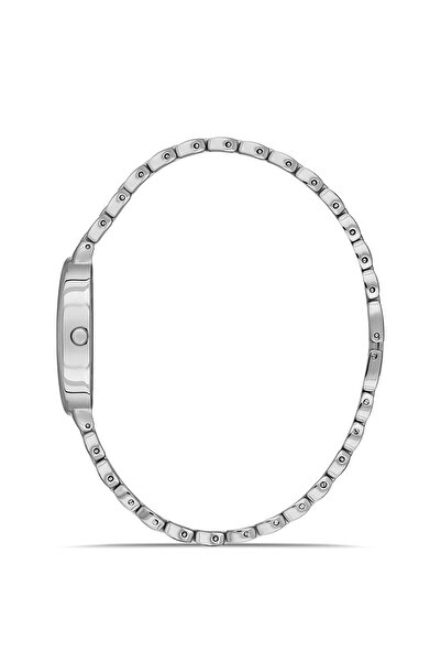 FERRO Silver Steel Band Women Wristwatch Fl21510A-A 3Atm Water Resistant Warranty 2 Years Giftpacked