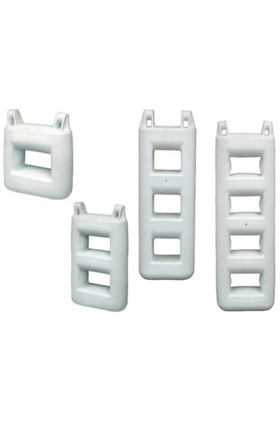 GFN Scară tip geamandură de andocare, 3 trepte