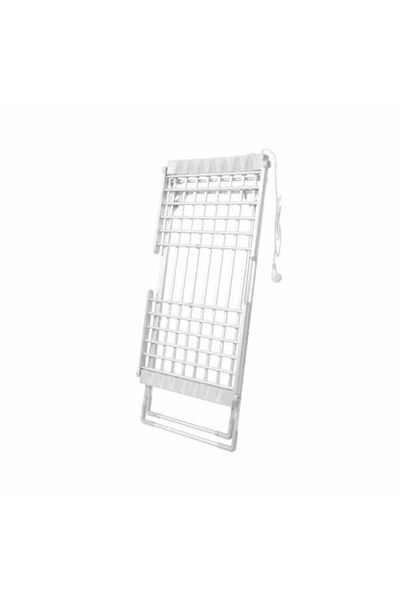 Zilan Electric clothes dryer made of stainless steel, power 230W, surface 12m, adjustable height ZLN2060