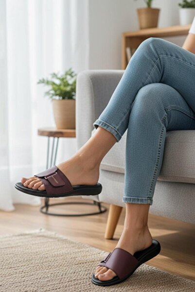 Ceyo Orthopedic Anatomical Sole Comfortable and Lightweight Slippers 444