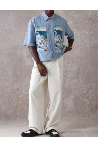 Sheya Shein SUMWON short sleeve shirt, mix colors