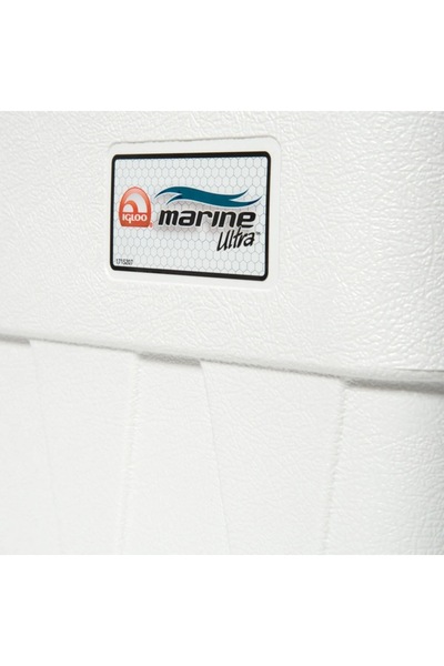 TNG Outdoor Igloo QT Ultra Cooler Box, 68 L, Foam Insulation, White ABS, UV Resistant, Marine