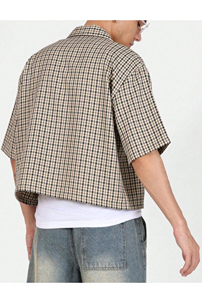 Sheya Shein short sleeve shirt, mix colors