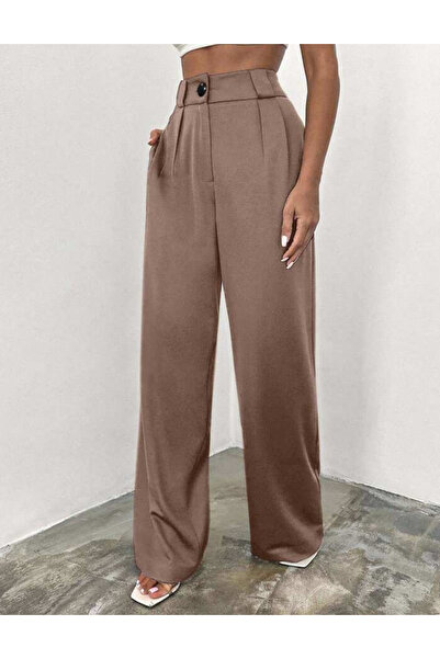 Sheya Shein pants, brown