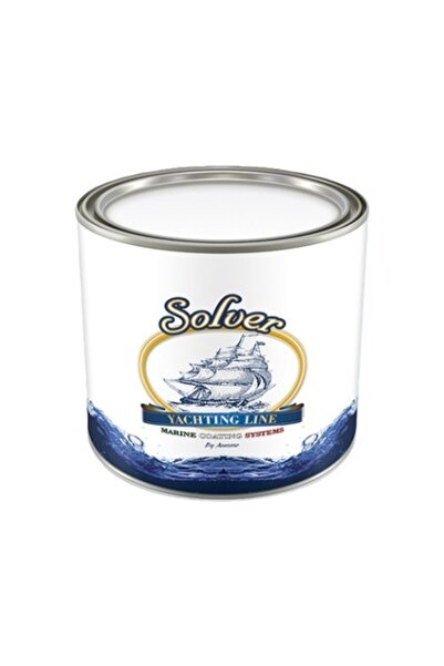 GFN Anti-corrosive chlorinated rubber-based primer for marine surfaces, 2.5 L