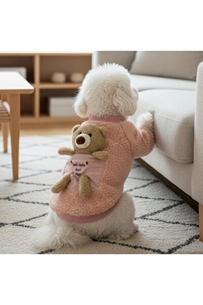 OEM Hanorac îmblănit pentru animale de companie mici și mijlocii, design unic...