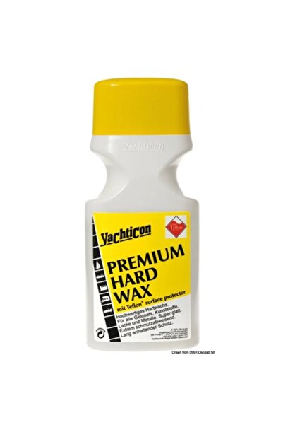 OSCULATI Yachticon Hard Wax Protective Wax, 500 ml