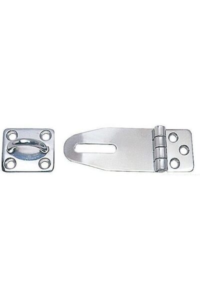 OSCULATI Lock, OSCULATI, Steel, 33x67mm, Silver