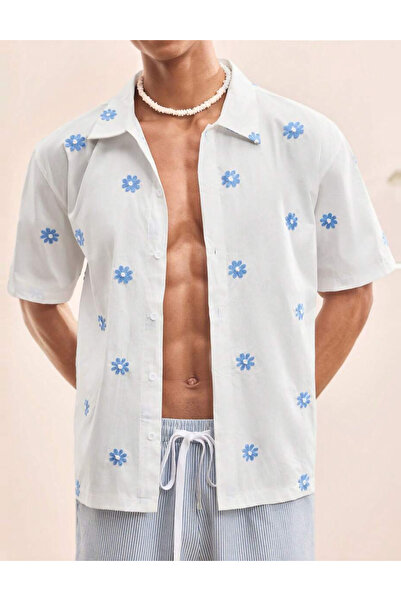 Sheya Shein MANFINITY short sleeve shirt, mix colors