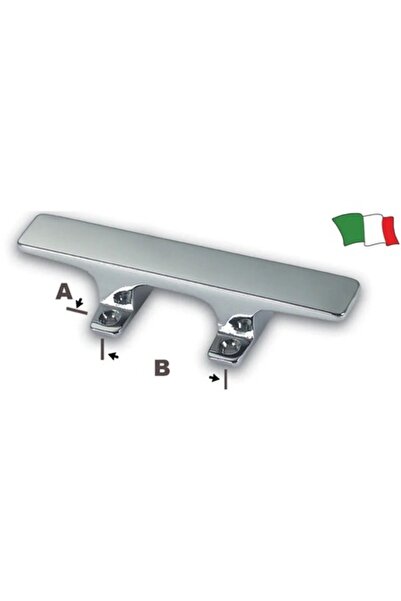 GFN Tachet cromat, 150 x 55 x 29 mm