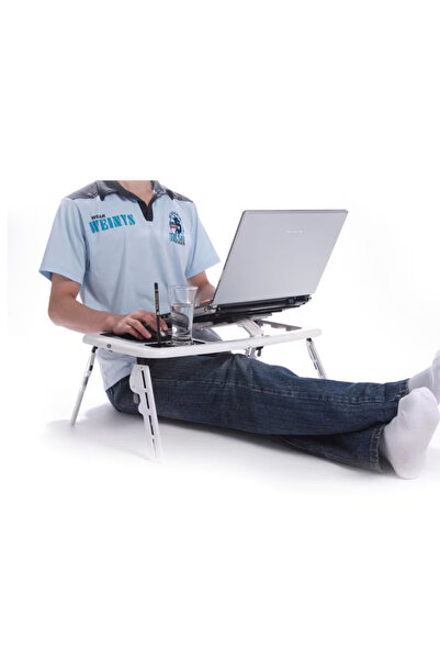 OEM E Table laptop table 2 USB fans 285 x 316 x 36 mm