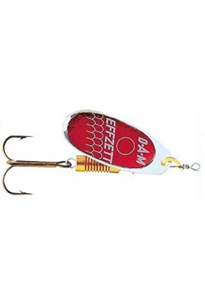 Mimteam DAM Effzett Standard Spinner Reflex Red, 6 g
