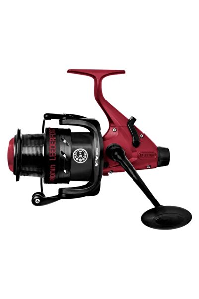 DELPHİN Leeder FDR 7000 Reel, Baitrunner, 5+1 Bearings, Standard Spool, Carbon Drag