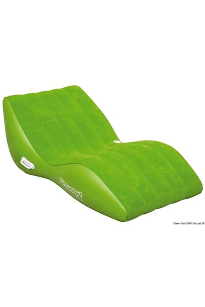 OSCULATI Airhead Sun Comfort Inflatable Lounger - 210x120 mm, max 80 kg