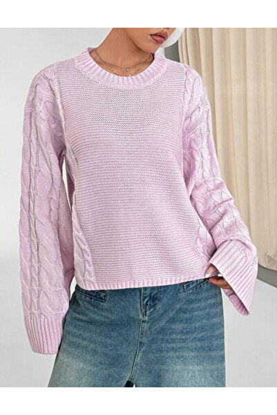 Sheya Shein sweater, pink