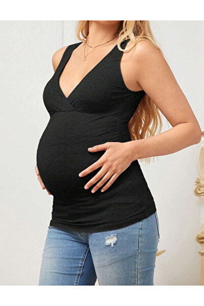 Sheya Shein tank top, black