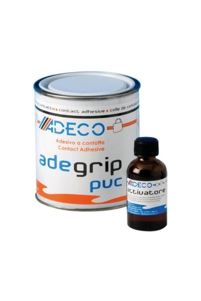 Adeco Κόλλα PVC 125 ml