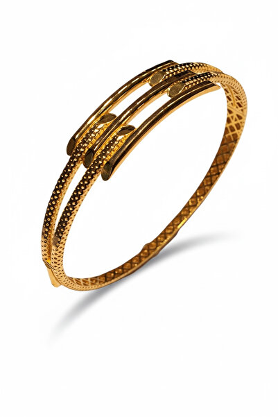 Hakan Güler Kuyumculuk Altın Ajda Model Kaburga Kelepçe