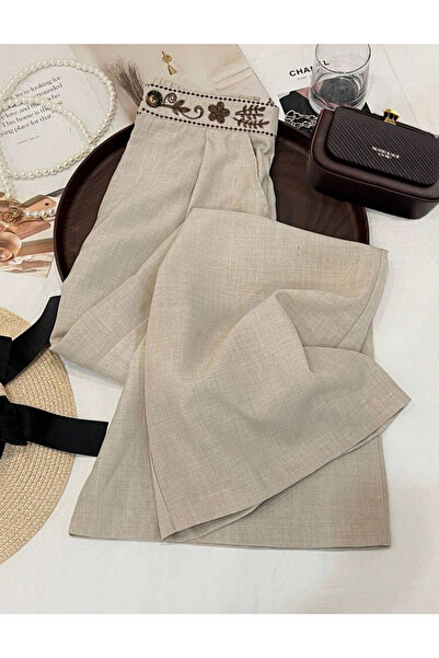 Sheya Shein pants, beige