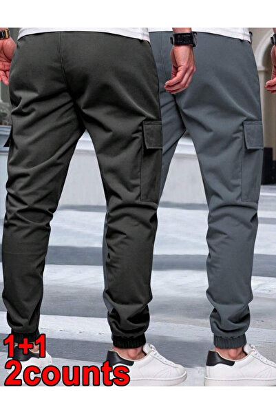 Sheya Shein Pants Set, mix colors