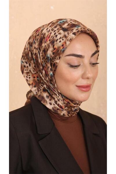 locella Lo'cella Pamuklu Soft Eşarp 4191-2