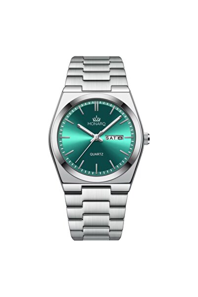 Monarq Emerald Green