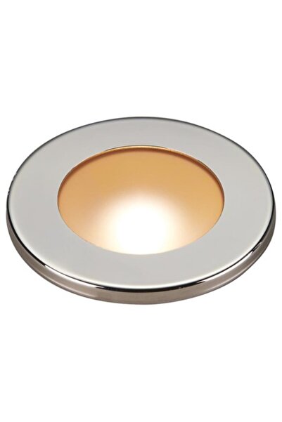 OSCULATI Polis recessed niche LED light white + red –