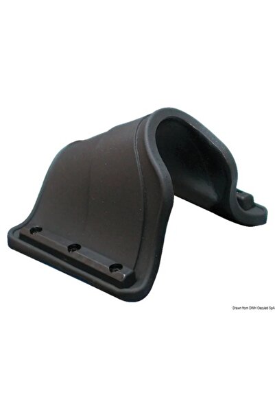 OSCULATI Suport pentru gleznă pentru adulți (piesă de schimb din cauciuc)