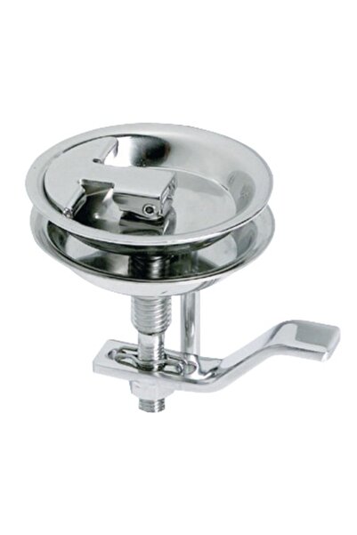 OSCULATI Încuietoare de ridicare AISI 316 lustruită oglindă, 70 mm,