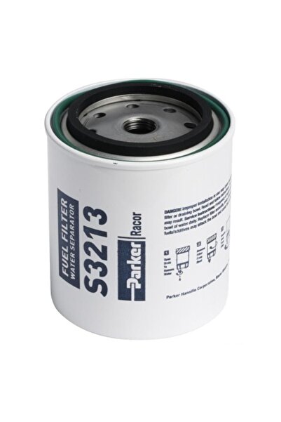 Incofin RACOR R20P replacement fuel cartridge, 10 micron,