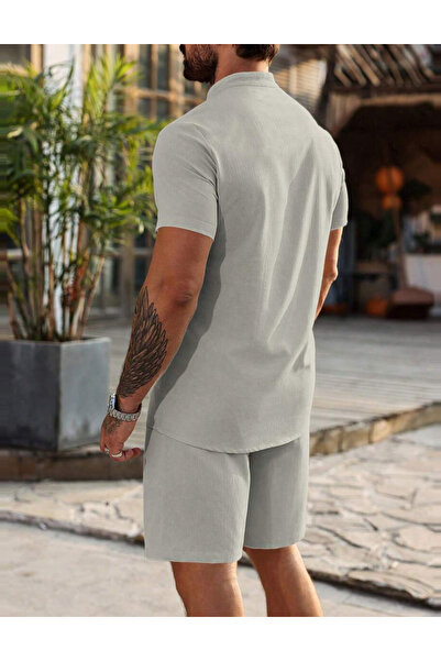 Sheya Shein MANFINITY set, beige