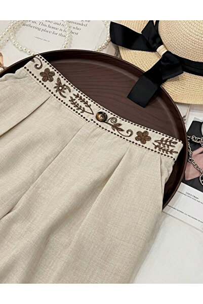 Sheya Shein pants, beige